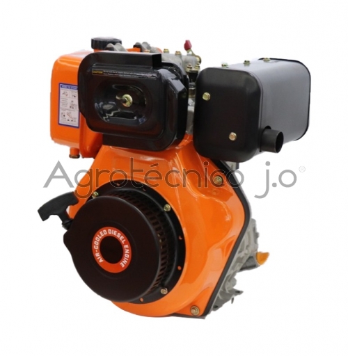 Motor diésel GKD186FA